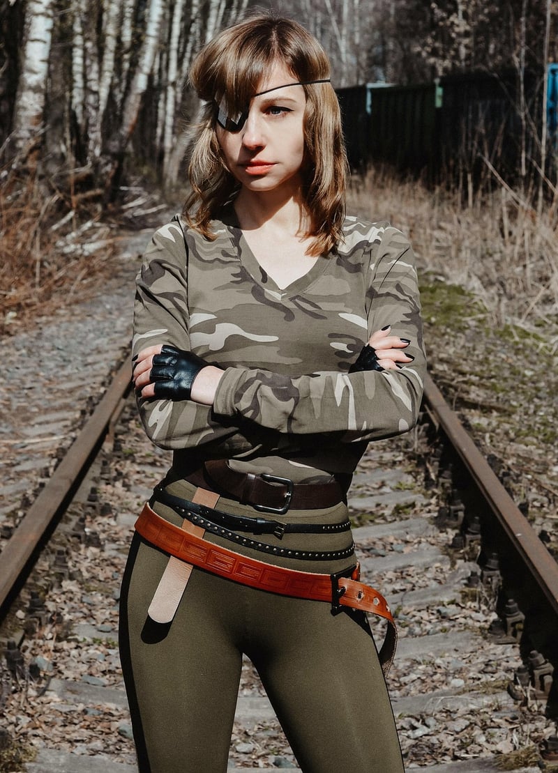 Cosplay Outfits
