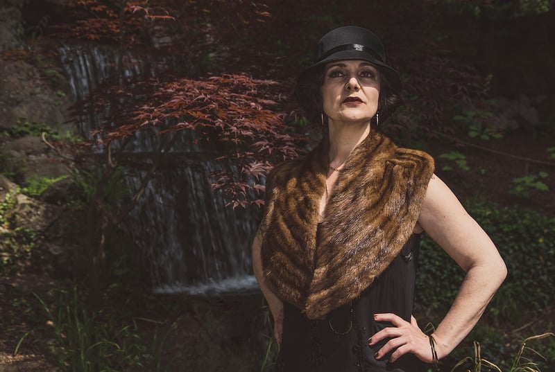 Great Gatsby Glamour
