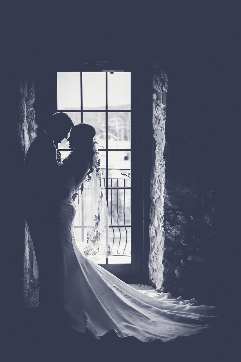 Vintage Wedding Dress